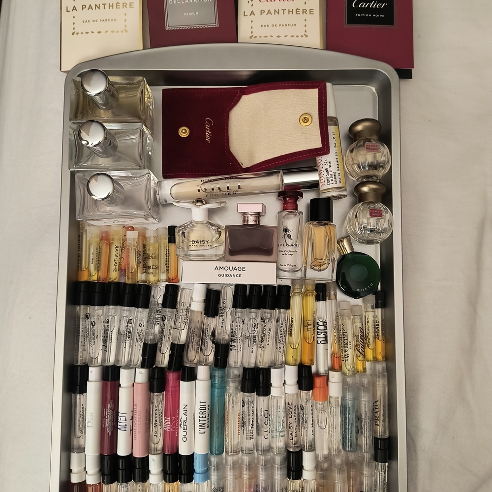 Perfume Bundle